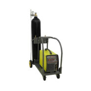 دستگاه جوش آرگون گام الکتریک جوشا مدل CARRY TIG 251 DC هوا خنک