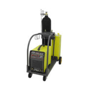 دستگاه جوش آرگون گام الکتریک جوشا مدل CARRY TIG 403 DC آب خنک