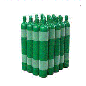 کپسول 40 لیتری گاز ( آرگون ـ co2 )