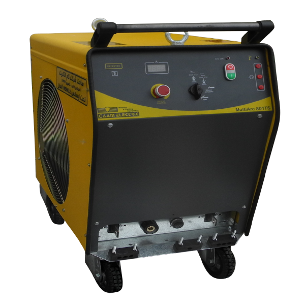 دستگاه جوشکاری چندکاره MultiArc 801TS