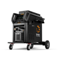 دستگاه جوش MIG/MAG تکفاز اینورتری هوا خنک MASTER MIG M- 252D ANALOG