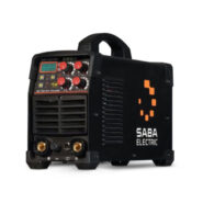 دستگاه تیگ DC TIG 201 PULSE تکفاز ـ آنالوگ ـ هوا خنک ـ پالسی با HF