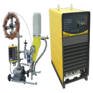 دستگاه جوشکاری زیرپودری تیپ professionalParsArc1203TS