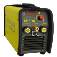 دستگاه های جوشكاري تيگ DC پالسی تکفاز با تکنولوژی اینورترMINI TIG 202 P