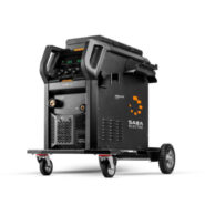 دستگاه جوشMIG/MAG سه فاز اینورتری هوا خنک فیدر داخل MASTER MIG M- 306 ANALOG