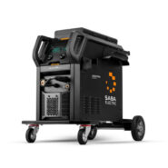 دستگاه جوش MIG/MAG تکفاز اینورتری سه کاره MASTER MIG M-252D PRO DIGITAL