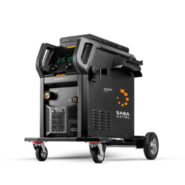 دستگاه جوش MIG/MAGسه فاز اینورتری هوا خنک فیدر داخلMASTER MIG M-306 PRO DIGITAL