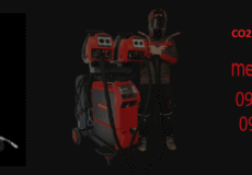 دستگاه جوش گام الکتریک CO2