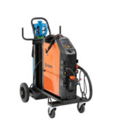 دستگاه جوش تیگ Kemppi Master Tig 325DC خنک شونده با آب(415ولت)
