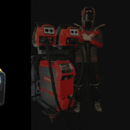 دستگاه جوشکاری زیرپودری گام الکتریک