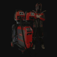 دستگاه جوش کمپی