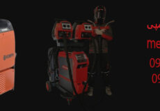 دستگاه جوش کمپی