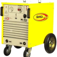 دستگاه جوش رکتیفایر سه فاز ترانسی مدل ML-643