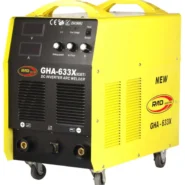 دستگاه جوش سه فاز مدل ARC-600 X
