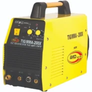 دستگاه آرگون معمولی تکفاز مدل TIG-200 X