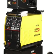دستگاه Co2 سه فاز مدل MIG-600 X