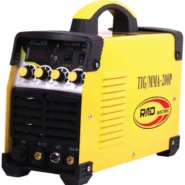 دستگاه آرگون پالس دار سه فاز DC مدل TIG-200 P